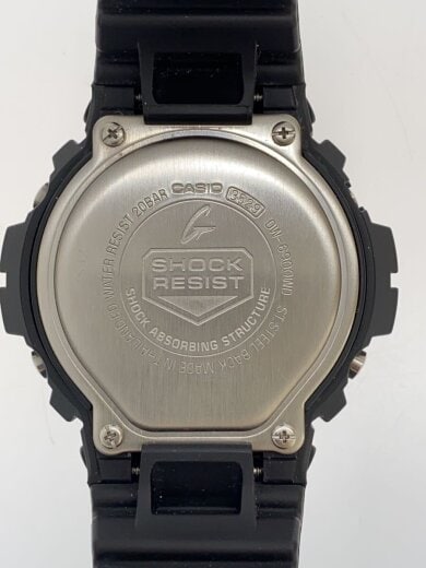 商品画像：クォーツ腕時計_G-SHOCK/デジタル/WHT/BLK 3