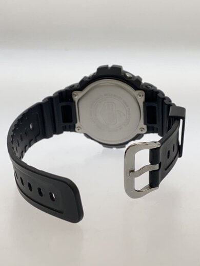 商品画像：クォーツ腕時計_G-SHOCK/デジタル/WHT/BLK 4