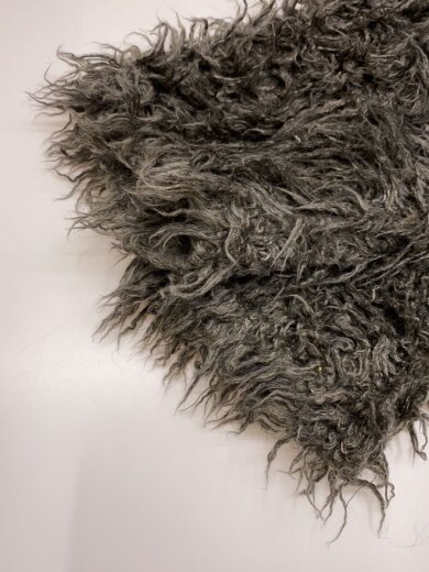 商品画像：カーディガン(厚手)/--/ポリエステル/GRY/無地/NK23-C003// 5