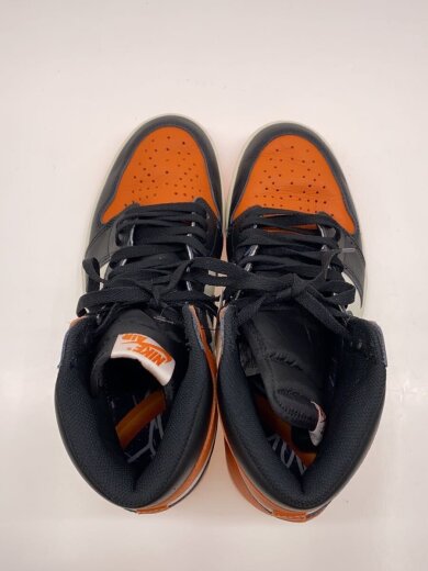 商品画像：ハイカットスニーカー_DZ5485-008/28cm/ORN 3