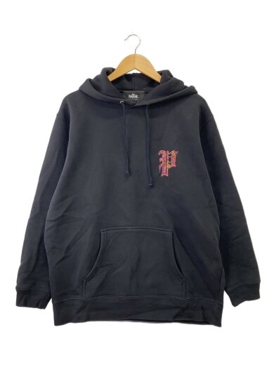 商品画像：パーカー/XL/コットン/BLK// 1