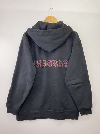 商品画像：パーカー/XL/コットン/BLK// 2