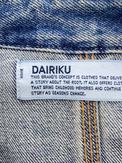 商品画像：カバーオール/L/コットン/IDG/無地/20AW J-4D// 3