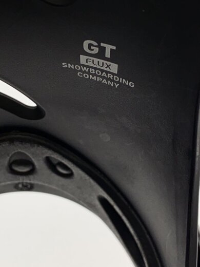 商品画像：スノーボードバインディング/M/BLK/GT/23-24/使用感有 9