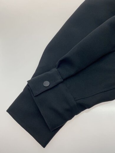 商品画像：長袖シャツ/44/ポリエステル/BLK/1125 5