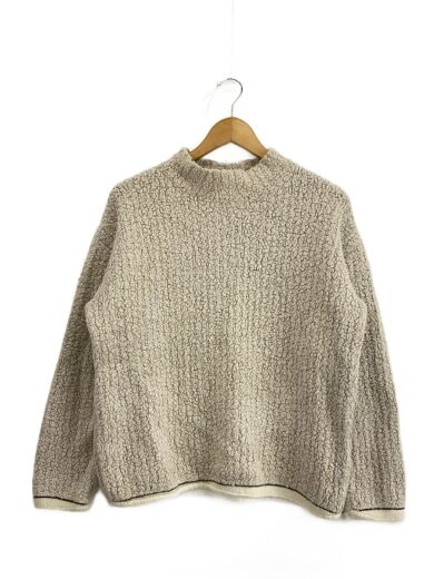 商品画像：ニット・セーター(厚手)/XS/ナイロン/WHT 1