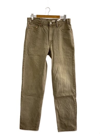 商品画像：ボトム/36/コットン/BEG/550-0232/90s/USA製/ボタン裏511 1
