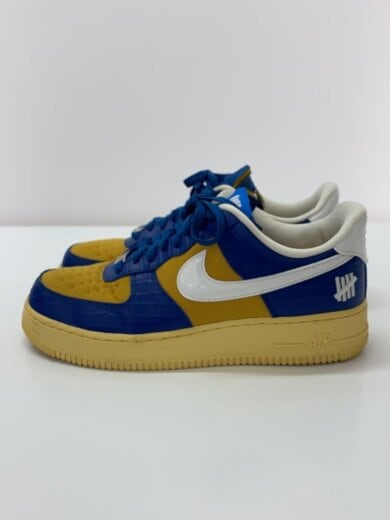 商品画像：AIR FORCE 1 LOW SP_エア フォース 1 ロー X UNDEFEATED/27cm/BLU 1