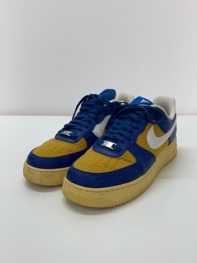 商品画像：AIR FORCE 1 LOW SP_エア フォース 1 ロー X UNDEFEATED/27cm/BLU 2