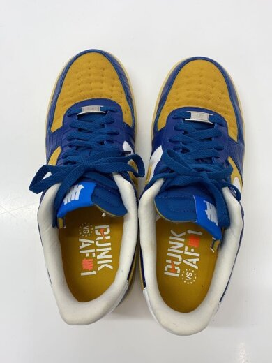 商品画像：AIR FORCE 1 LOW SP_エア フォース 1 ロー X UNDEFEATED/27cm/BLU 3