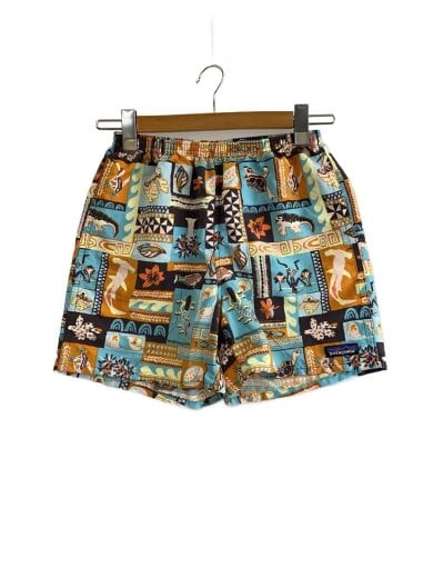 商品画像：ショートパンツ/XS/ナイロン/マルチカラー/総柄/57021/Baggies Short-5inch 1