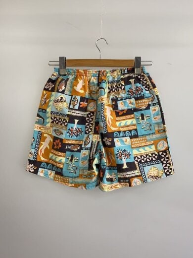 商品画像：ショートパンツ/XS/ナイロン/マルチカラー/総柄/57021/Baggies Short-5inch 2