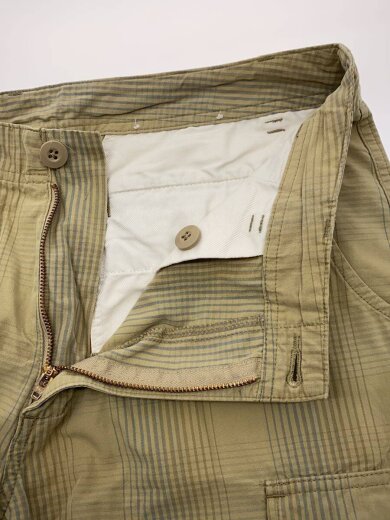 商品画像：ショートパンツ/34/コットン/チェック/57696/All-Wear Cargo Shorts// 3