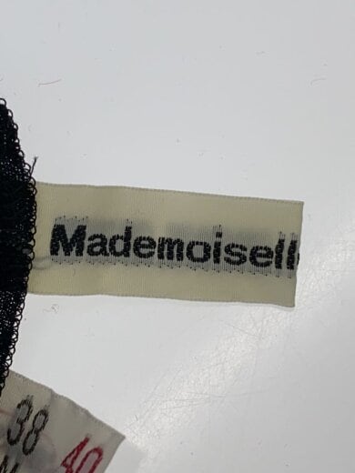 商品画像：シャツワンピース/L/リネン/BLK/チェック/D0323FA 500 3