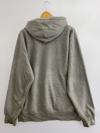 商品画像：パーカー/XL/コットン/GRY/袖・首元汚れ有/BUILT FOR THE LONG HAUL 2