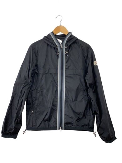 商品画像：ナイロンジャケット/3/ナイロン/BLK/E10914163205/ANTON JACKET// 1