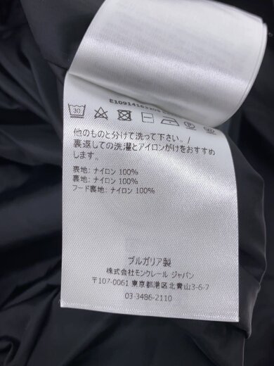 商品画像：ナイロンジャケット/3/ナイロン/BLK/E10914163205/ANTON JACKET// 5