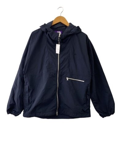 商品画像：マウンテンパーカ_NP2752N/M/ポリエステル/NVY/無地 1