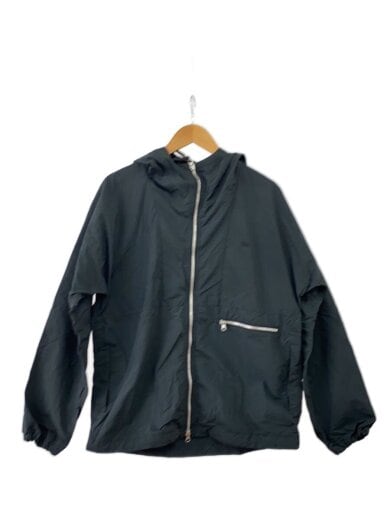 商品画像：マウンテンパーカ_NP2752N/M/ポリエステル/BLK/無地// 1