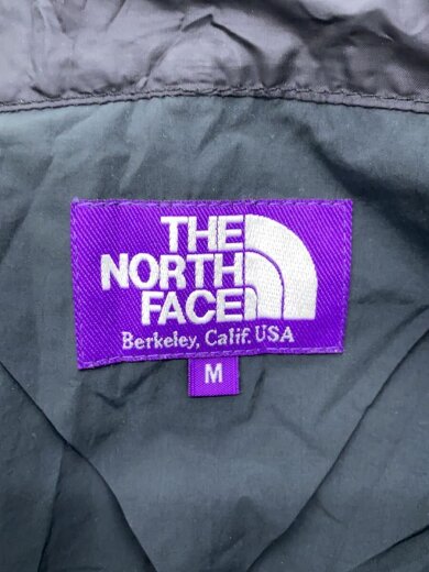 商品画像：マウンテンパーカ_NP2752N/M/ポリエステル/BLK/無地// 3