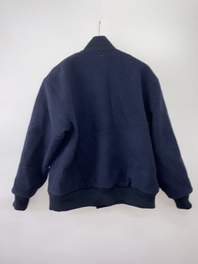商品画像：スタジャン/L/ウール/NVY// 2