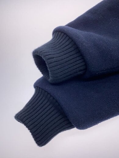 商品画像：スタジャン/L/ウール/NVY// 5