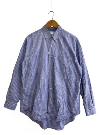 商品画像：長袖シャツ/1/コットン/BLU/GM183-50079B 1