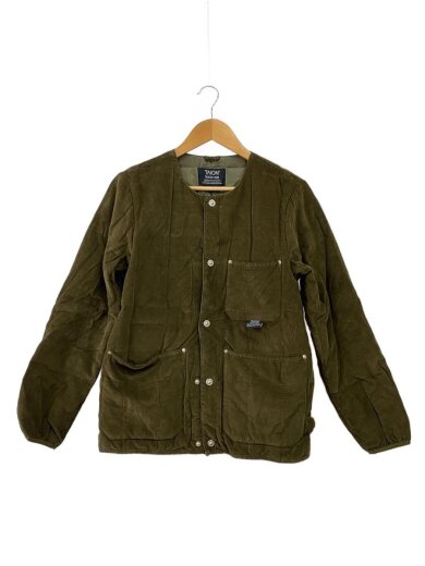 商品画像：ダウンジャケット/S/コットン/GRN/無地/NA2504// 1