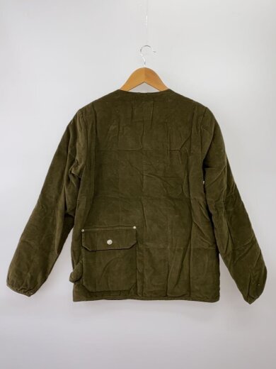 商品画像：ダウンジャケット/S/コットン/GRN/無地/NA2504// 2