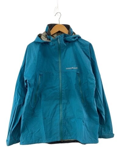 商品画像：マウンテンパーカ/M/ナイロン/BLU/1128378 1