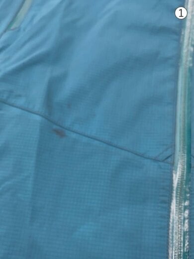 商品画像：マウンテンパーカ/M/ナイロン/BLU/1128378 6