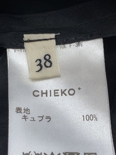 商品画像：Tシャツ/38/--/BLK/CH25SS-TOP06// 4