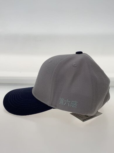 商品画像：キャップ/FREE/第六感 CA 24/アクリル/GRY/メンズ/TCM25-024// 2
