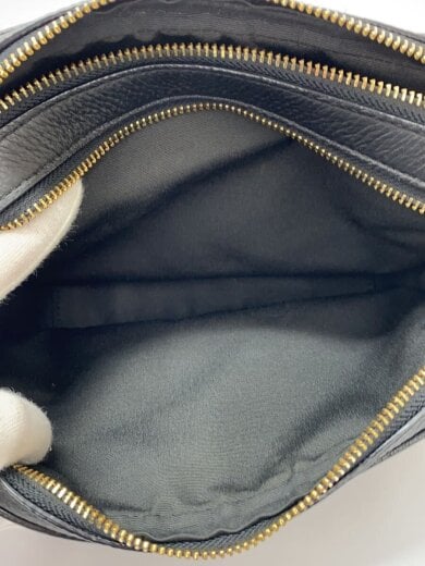 商品画像：ジェス・クロスボディ/レザー/BLK 7