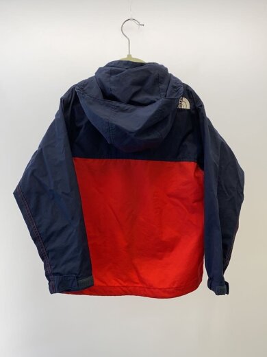 商品画像：トップス/120cm/ナイロン/NVY/無地/npj21810 2