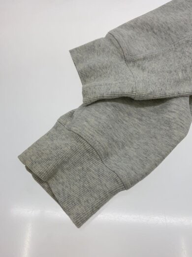 商品画像：パーカー/M/コットン/WHT/無地/I027041.482.00.03 5