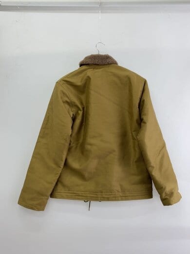 商品画像：デッキジャケット/36/コットン/BEG/BR15345/BR15580/N-1// 2