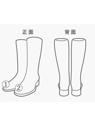 商品画像：ウェスタンブーツ/26.5cm/CML/レザー/9871// 8