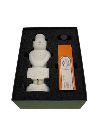 商品画像：お香スタンド/×BALLON/AROMA ORNAMENT & INCENSE SET 1