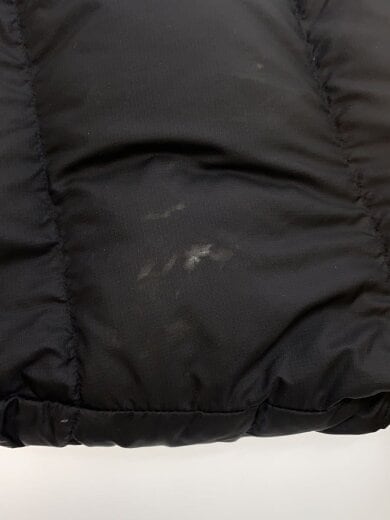 商品画像：NUPTSE JACKET_ヌプシジャケット/L/ナイロン/BLK/右袖と背中シミ有/? NULL ? 6