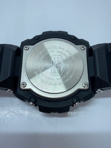 商品画像：ソーラー腕時計・G-SHOCK/デジアナ/BLK/BLK// 3