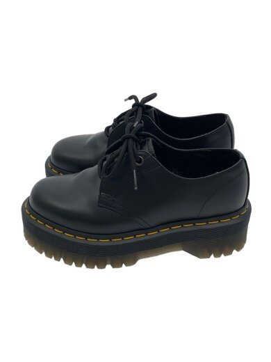 商品画像：レースアップブーツ/US6/BLK 1