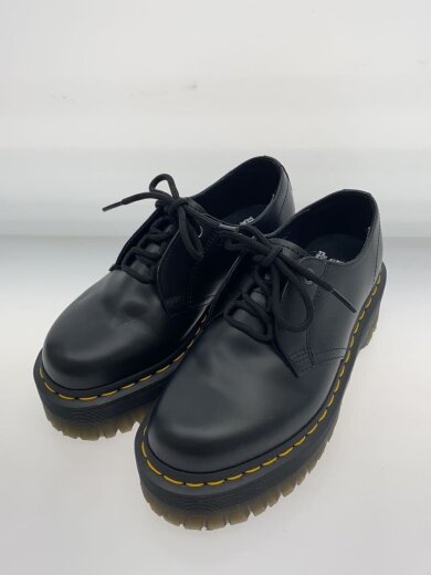 商品画像：レースアップブーツ/US6/BLK 2