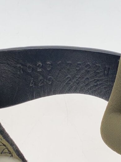 商品画像：GATE/サンダル/42/KHK/R0531752ZH/ソール減り有/汚れ有// 5