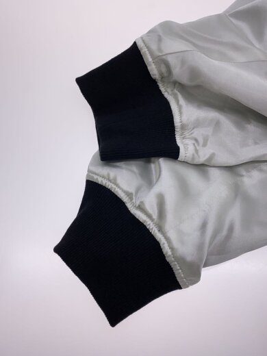 商品画像：24AW/リバーシブル/スカジャン/one/ポリエステル/BLK/455006-847B// 5