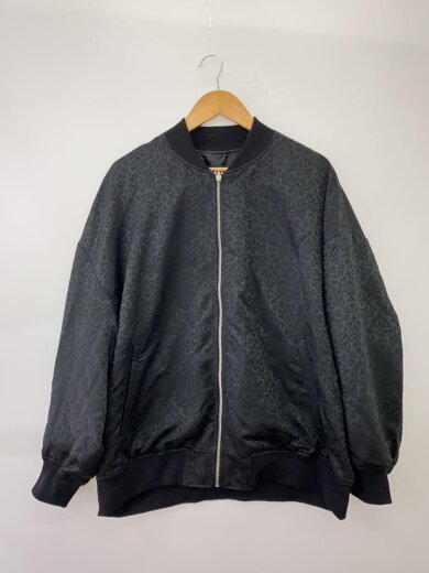 商品画像：24AW/リバーシブル/スカジャン/one/ポリエステル/BLK/455006-847B// 6
