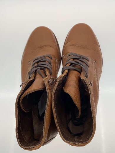 商品画像：レースアップブーツ/US9.5/BRW/レザー/W00910/CENTENNIAL 1000MILE BOOTS// 3