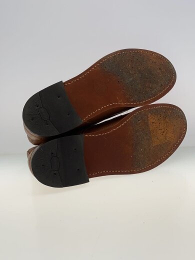 商品画像：レースアップブーツ/US9.5/BRW/レザー/W00910/CENTENNIAL 1000MILE BOOTS// 4