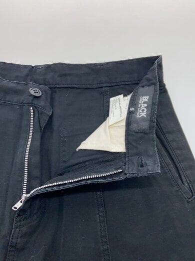 商品画像：サルエルパンツ/S/コットン/BLK/1C-P214// 3