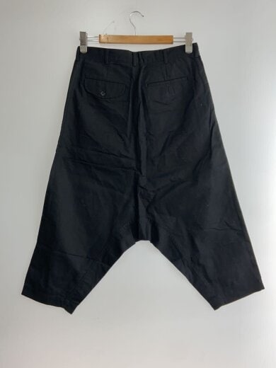 商品画像：サルエルパンツ/S/コットン/BLK/1Q-P018// 2